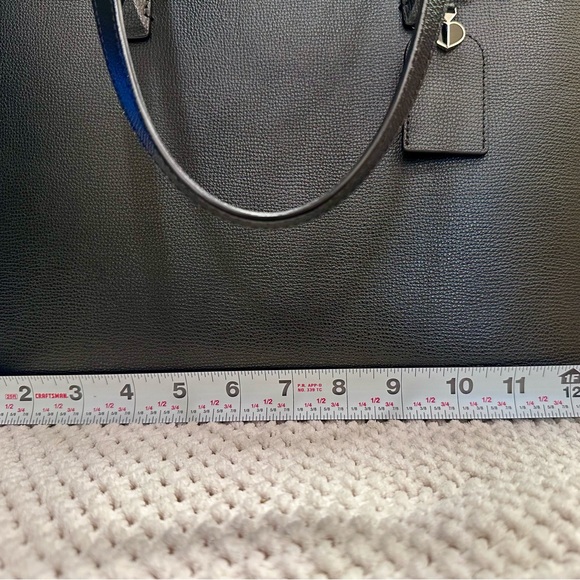 Kate Spade Elegant Black Tote - Picture 2 of 10